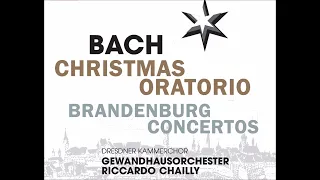J.S Bach - Weihnachts-Oratorium (Christmas Oratorio) BWV 248 – R. Chailly