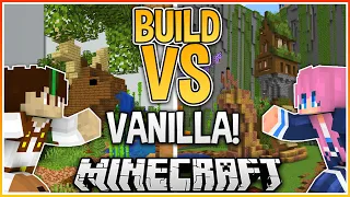 Vanilla Build VS Special with LDShadowlady