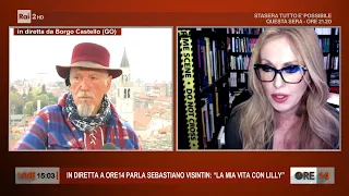Liliana Resinovich, i dubbi della Bruzzone: risponde Sebastiano Visintin - Ore 14 del 05/04/2022