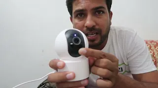 How to reset Xiaomi 2i 360 1080P Security Camera