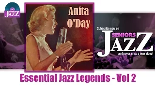 Anita O’Day - Essential Jazz Legends - Vol 2 (Full Album / Album complet)