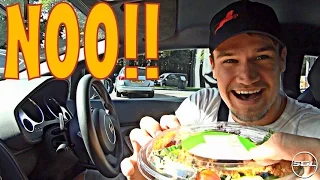 LAMBORGHINI MCDONALD'S ROULETTE!