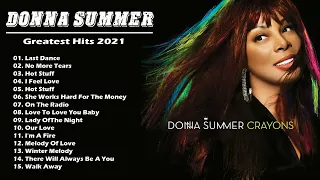 Donna Summer Greatest Hits Full Album - Best Songs Of Donna Summer 2022 - Donna Summer Playlist