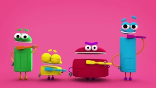 Brush Your Teeth,” Songs About Behaviors by StoryBots