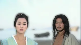 Clip from the last episode of the Emperor of the Sea / Kim bum Soo - Tears