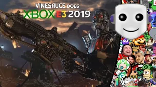 [Vinesauce] Vinny [Chat Replay] - E3 2019: XBOX Conference