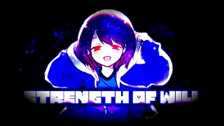 [No AU] - Strength Of Will (JedoTime Cover)