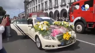 Homenagem ao Senhor Santo Cristo Milagres dos Milagres 2016