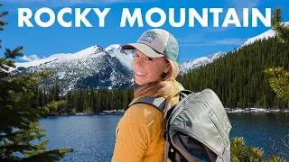 48 Hours in Rocky Mountain National Park