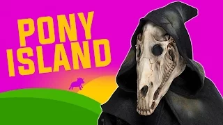 WARNING: THIS PONY GAME WILL RUIN YOUR CHILDHOOD! (Pony Island)
