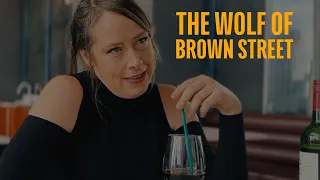 The Wolf of Brown Street goes on a Galentine's Date