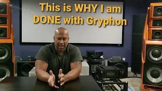 I am DONE with Gryphon and here is WHY!