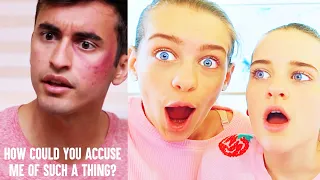 CRAZY EX- BOYFRIEND MUST BE STOPPED - The Norris Nuts React to Dhar Mann Moral Stories