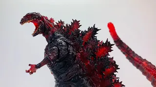 S.H. Figure Arts SHIN GODZILLA figure review