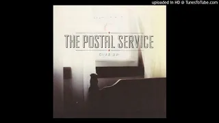 (2001) Angel Pumping Gas - The Postal Service