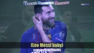 Parodia Barcelona Vs Juventus (Bailame REMIX)