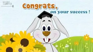 Congratulations | Ecards | Greetings Card | Wishes | Messages | Video | 08 13