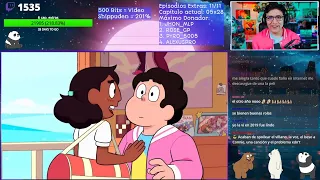 REACCIONO AL TRAILER DE STEVEN UNIVERSE: LA PELÍCULA 🌟