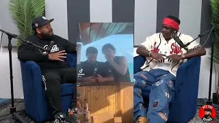 Lil Yachty says Drake wrote his Churchill Downs verse in 11 minutes in front of Jack Harlow