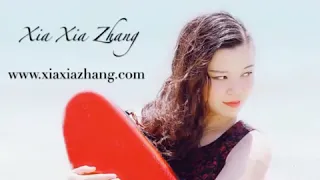 Paganini Caprice No.15 Op.1, violinist Xia Xia Zhang / Gold Medalist of the Global Music Award 张夏夏