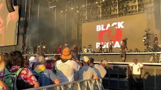 Black Pumas - Colors (Live)