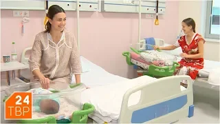 Сергиево-Посадскому центру материнства и детства – год! | Новости | ТВР24