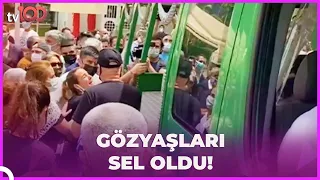 Alişan'ın yengesinin ağıtı yürek yaktı: Selçuk gitme, ne olur gitme