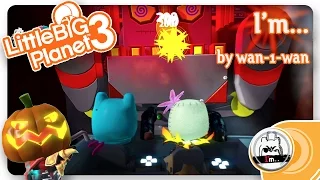 LBP3 LITTLE BIG I'M... | LBP Community Level