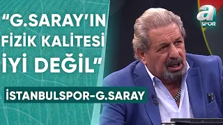 İstanbulspor 0-1 Galatasaray Erman Toroğlu Maç Sonu Yorumu / A Spor / 90+1 / 26.09.2023
