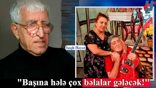 Rəmişin qardaşından Gülüyə sərt sözlər: “Əlaqə saxlamağa imkan vermirdi”