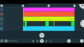 HARD DRILL BEAT  •FL STUDIO MOBILE• (FREE FLM)