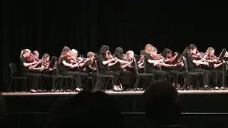 GBMS - 6th Grade 2018 Spring Concert "Nightrider" by: Richard Meyer