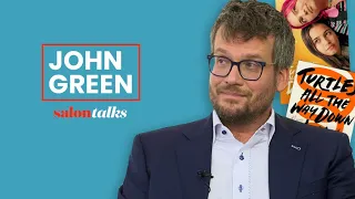 Author John Green on challenging the OCD narrative, writing and adapting his novels for the screen