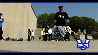 Best 5 Cripwalk Way - Gangsta Party [PARIS]