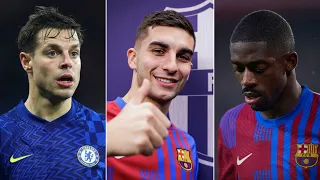 Barcelona News ft Ferran Torres, Covid Outbreak & Cesar Azpilicueta