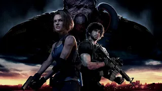 Resident Evil 3 Remake - Soundtrack - Free From Fear