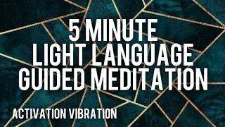 Rising Meditation - Light Language Activation