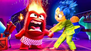 INSIDE OUT 2 Trailer (4K UHD)