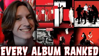 The White Stripes Albums Ranked | Tier List