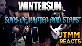 Lyricist Reacts to Wintersun - Sons of Winter and Stars - JTMM Reacts