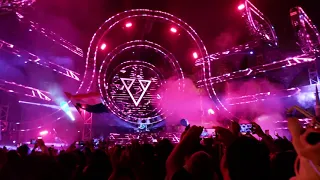 For An Angel - Paul van Dyk / Día 1 de Dreamstate en EDC México 2024