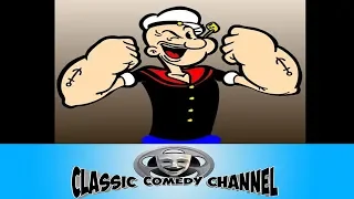 Popeye The Sailor Man Cartoon Compilation - Volume 2 Remastered HD