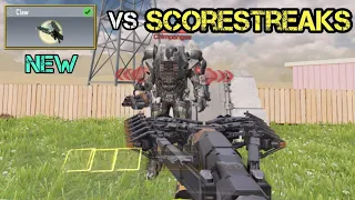 New Claw Operator Skill vs XS1 Goliath Scorestreak in COD Mobile | Call of Duty Mobile