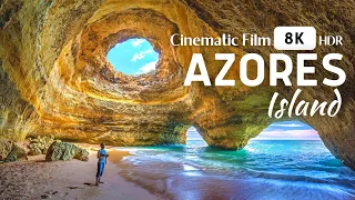 Cinematic Exploration of Azores Island in 8K Ultra HD 60FPS #azoresislands #azores #cinematicfilms