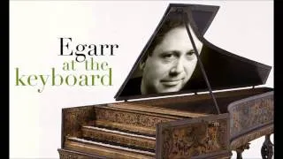 G F Handel - Suite No 7 in G minor - HWV 432　- Richard Egarr