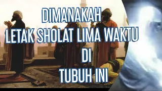 MEMBONGKAR HAKIKAT SHOLAT LIMA WAKTU