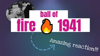 ball of fire 🔥 1941