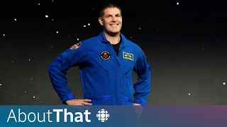 Jeremy Hansen's journey to deep space | About That