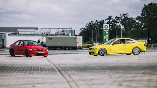 3x BMW E46 | Port Kopytkowo|