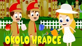 Okolo Hradce - Písničky pro děti a nejmenší